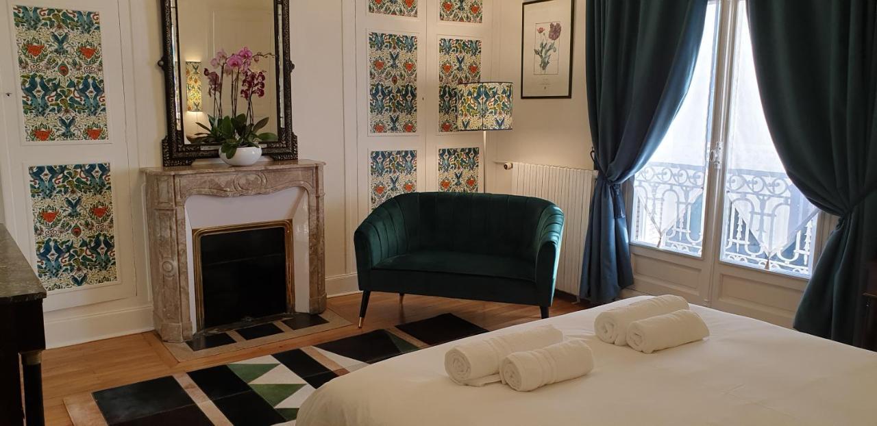 La Maison Leonard Blere Luaran gambar