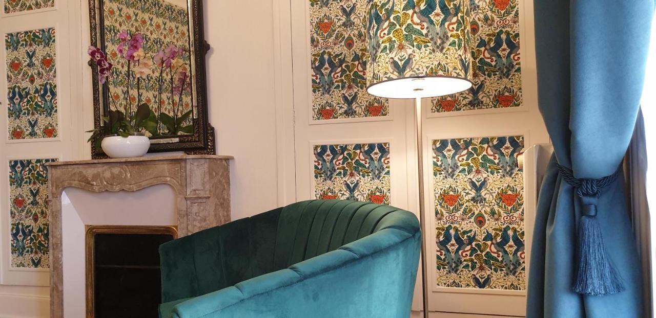 La Maison Leonard Blere Luaran gambar