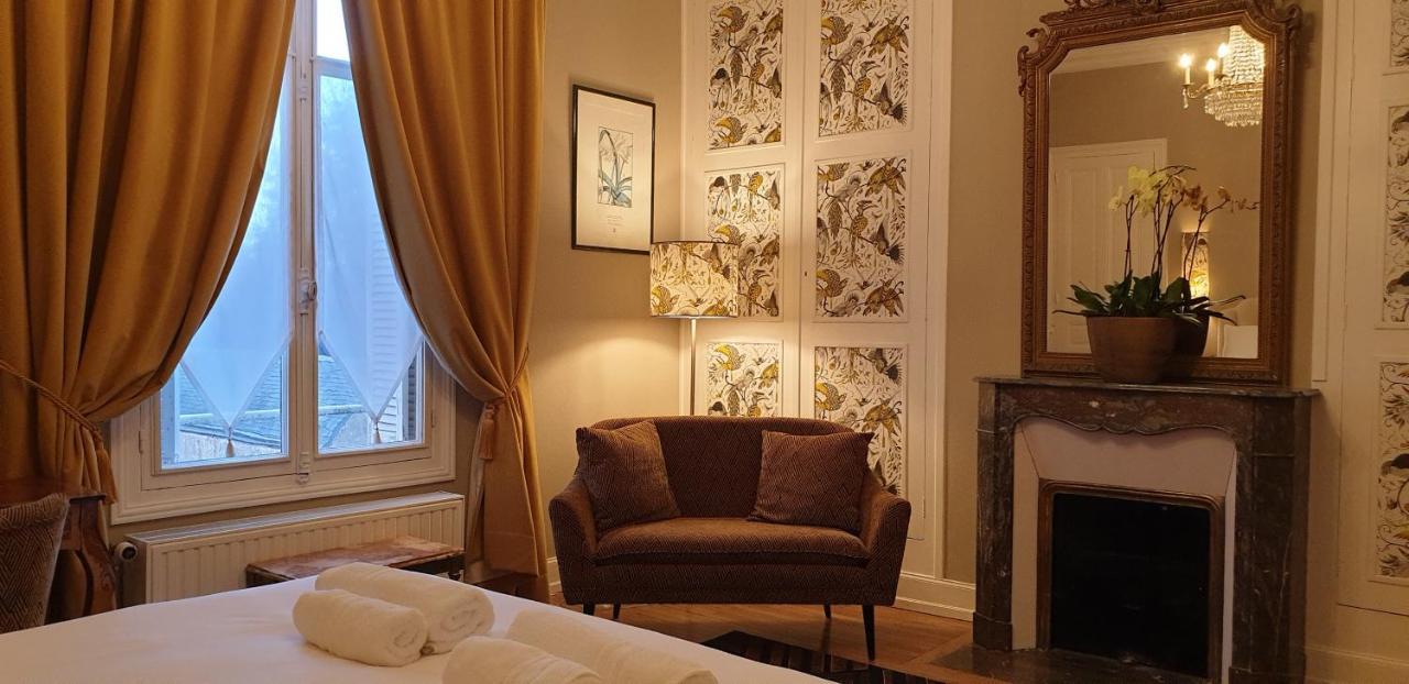 La Maison Leonard Blere Luaran gambar