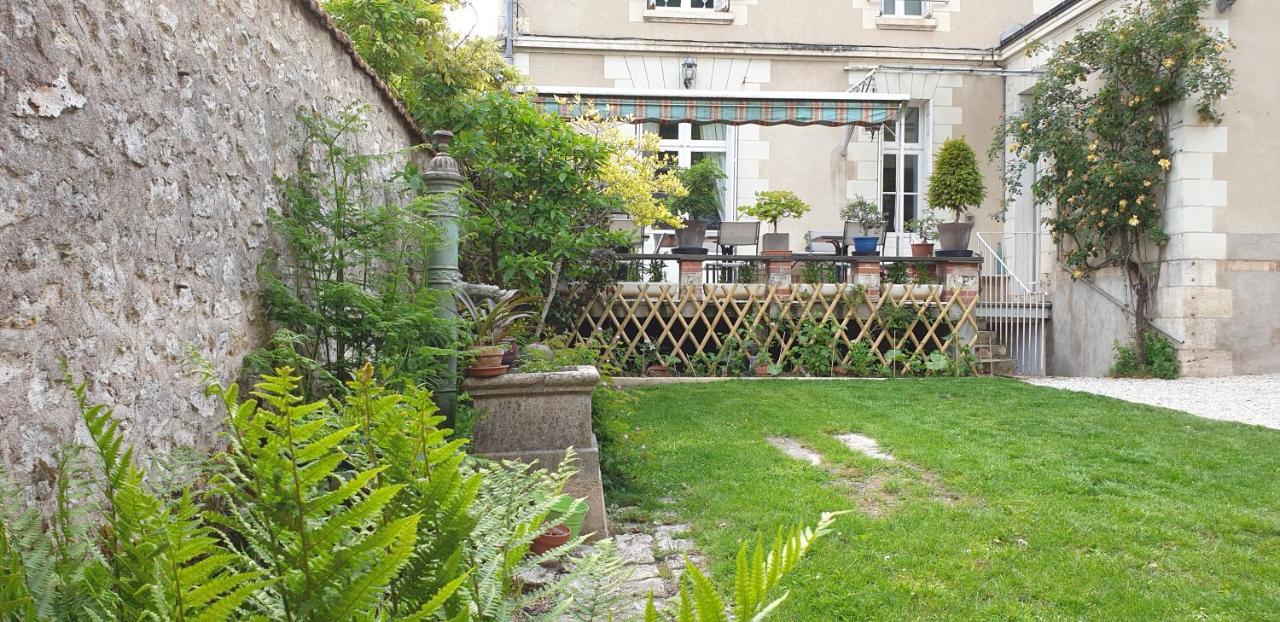 La Maison Leonard Blere Luaran gambar