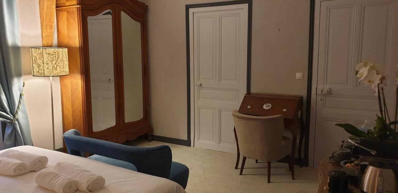 La Maison Leonard Blere Luaran gambar