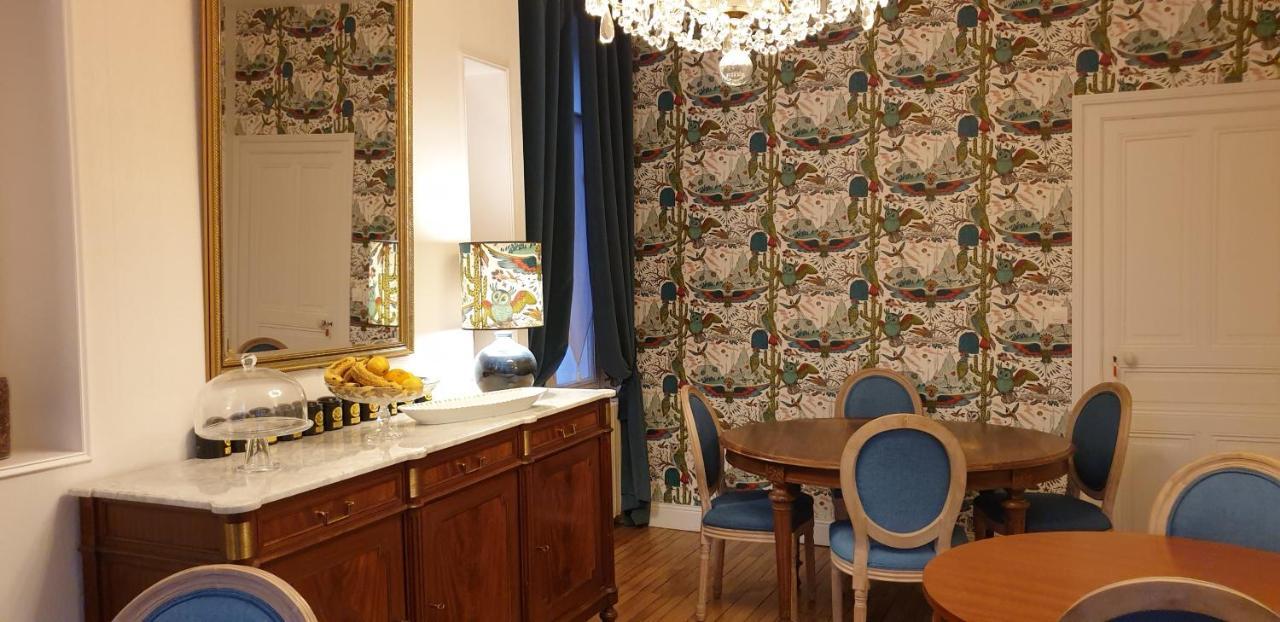 La Maison Leonard Blere Luaran gambar