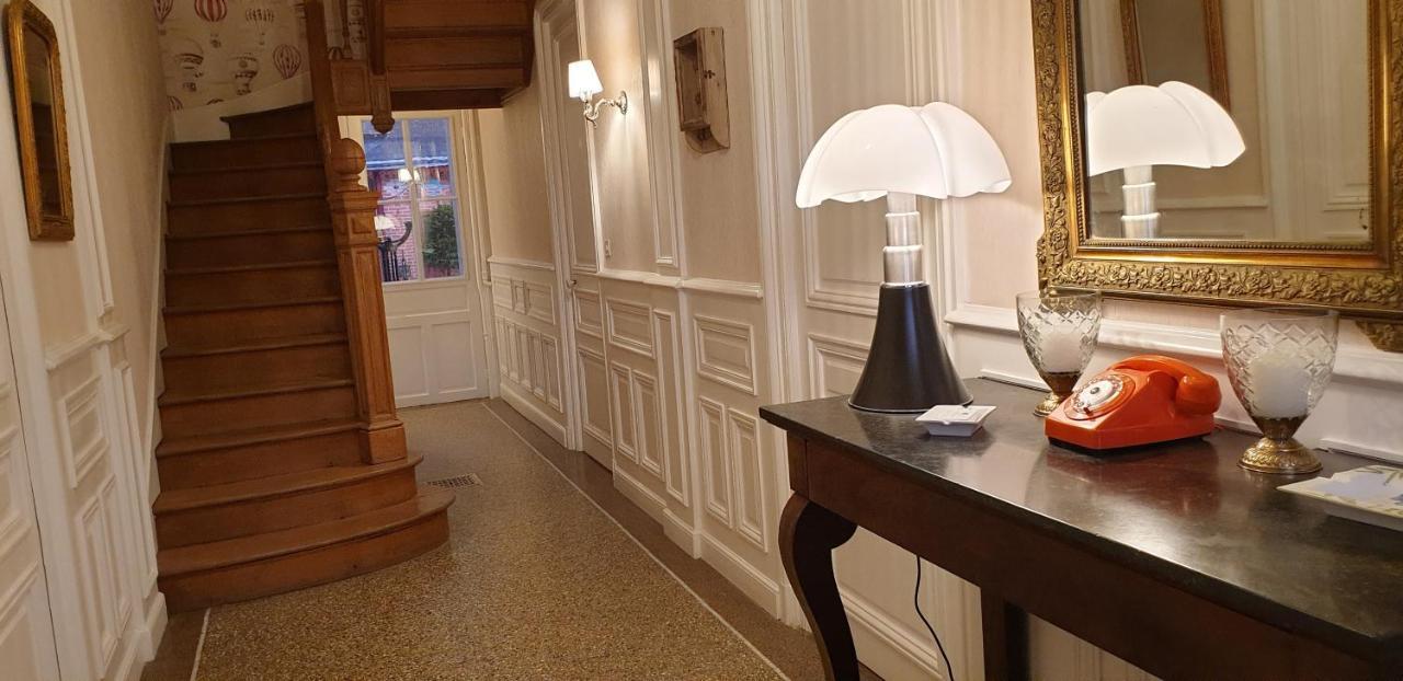 La Maison Leonard Blere Luaran gambar