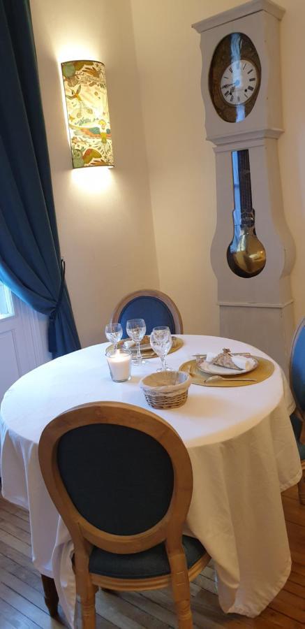 La Maison Leonard Blere Luaran gambar