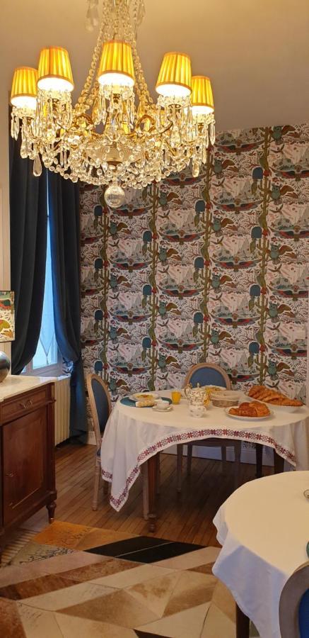 La Maison Leonard Blere Luaran gambar