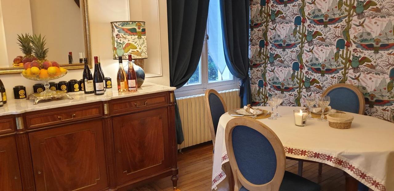 La Maison Leonard Blere Luaran gambar