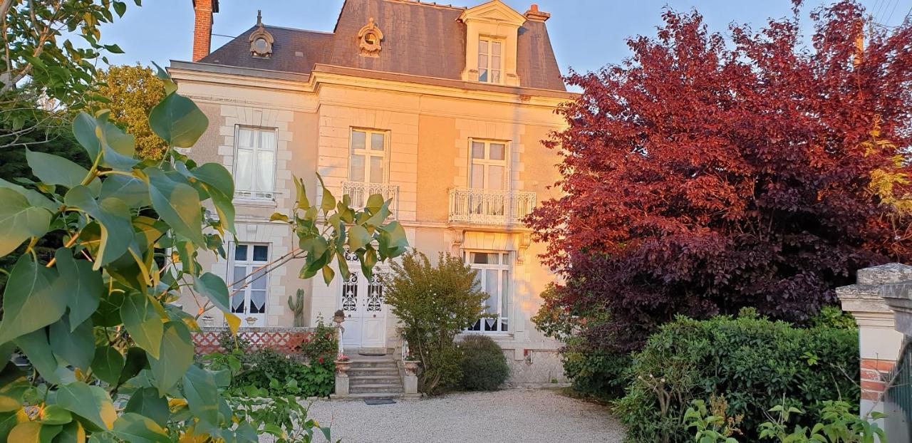 La Maison Leonard Blere Luaran gambar