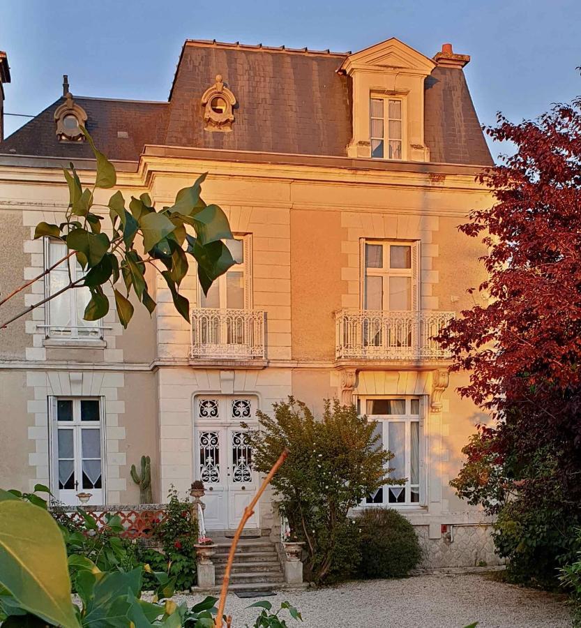 La Maison Leonard Blere Luaran gambar