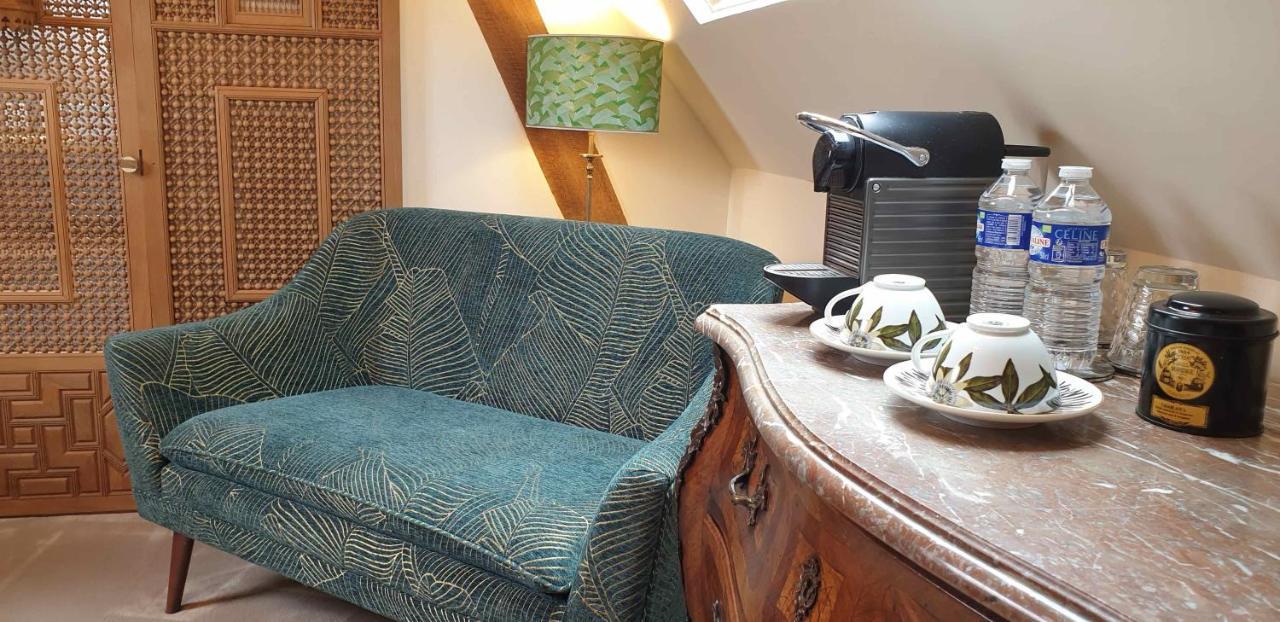La Maison Leonard Blere Luaran gambar