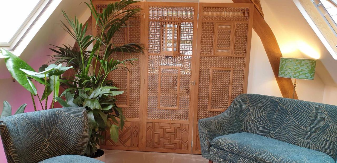 La Maison Leonard Blere Luaran gambar