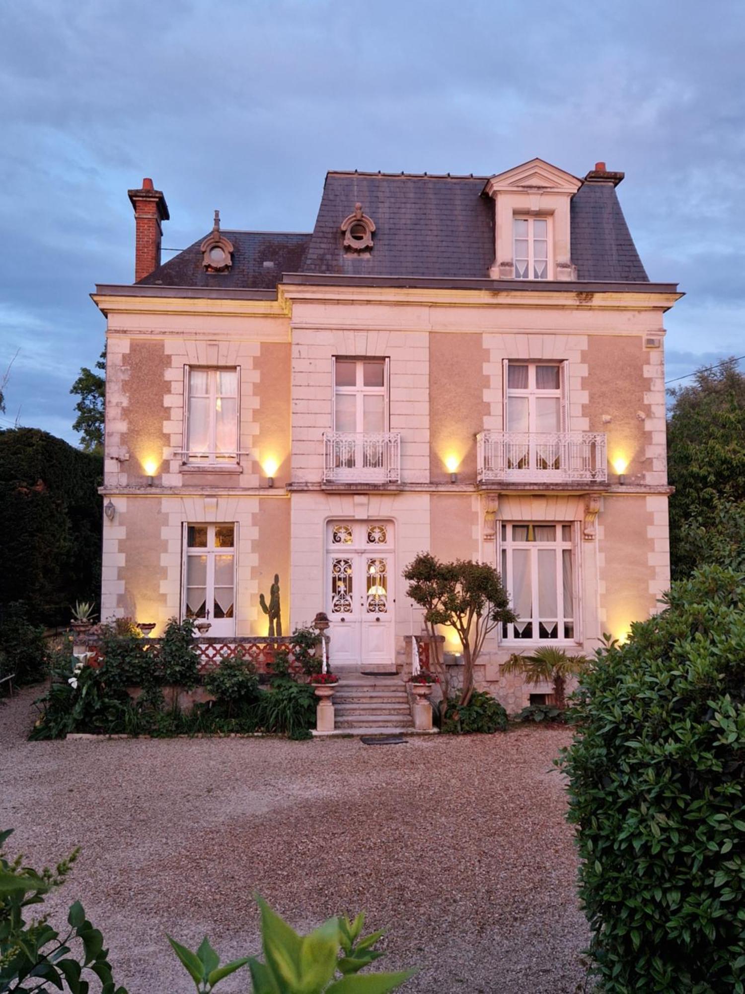 La Maison Leonard Blere Luaran gambar